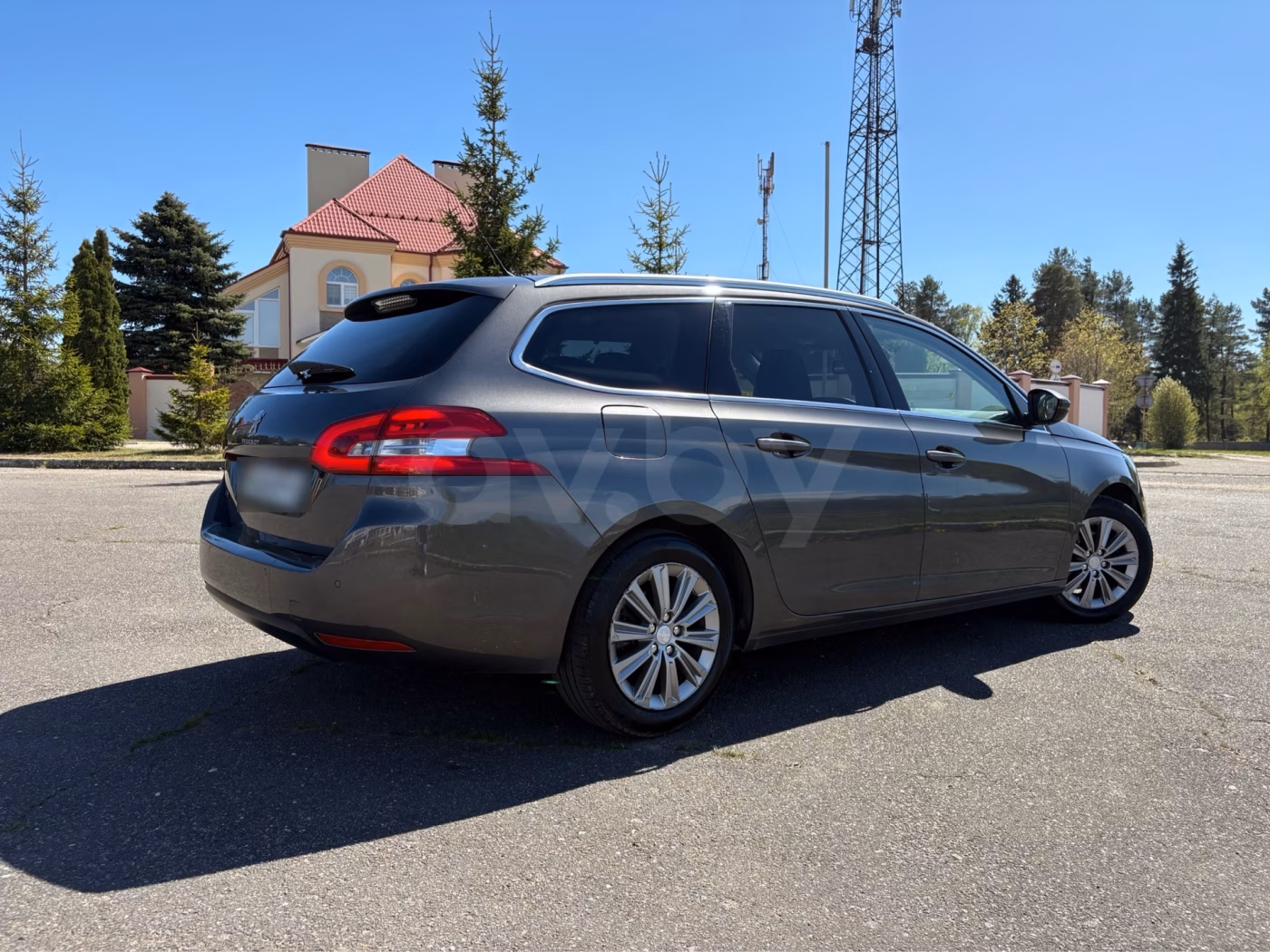 Peugeot 308 фото 5