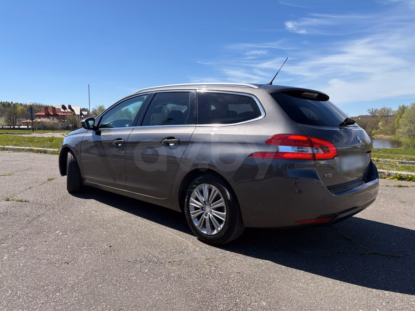 Peugeot 308 фото 7