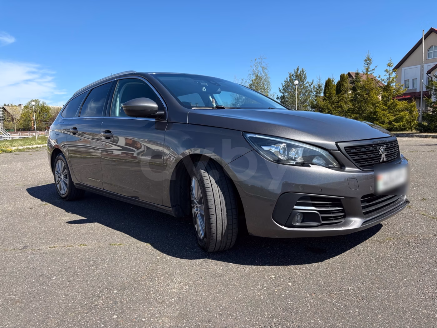 Peugeot 308 фото 2