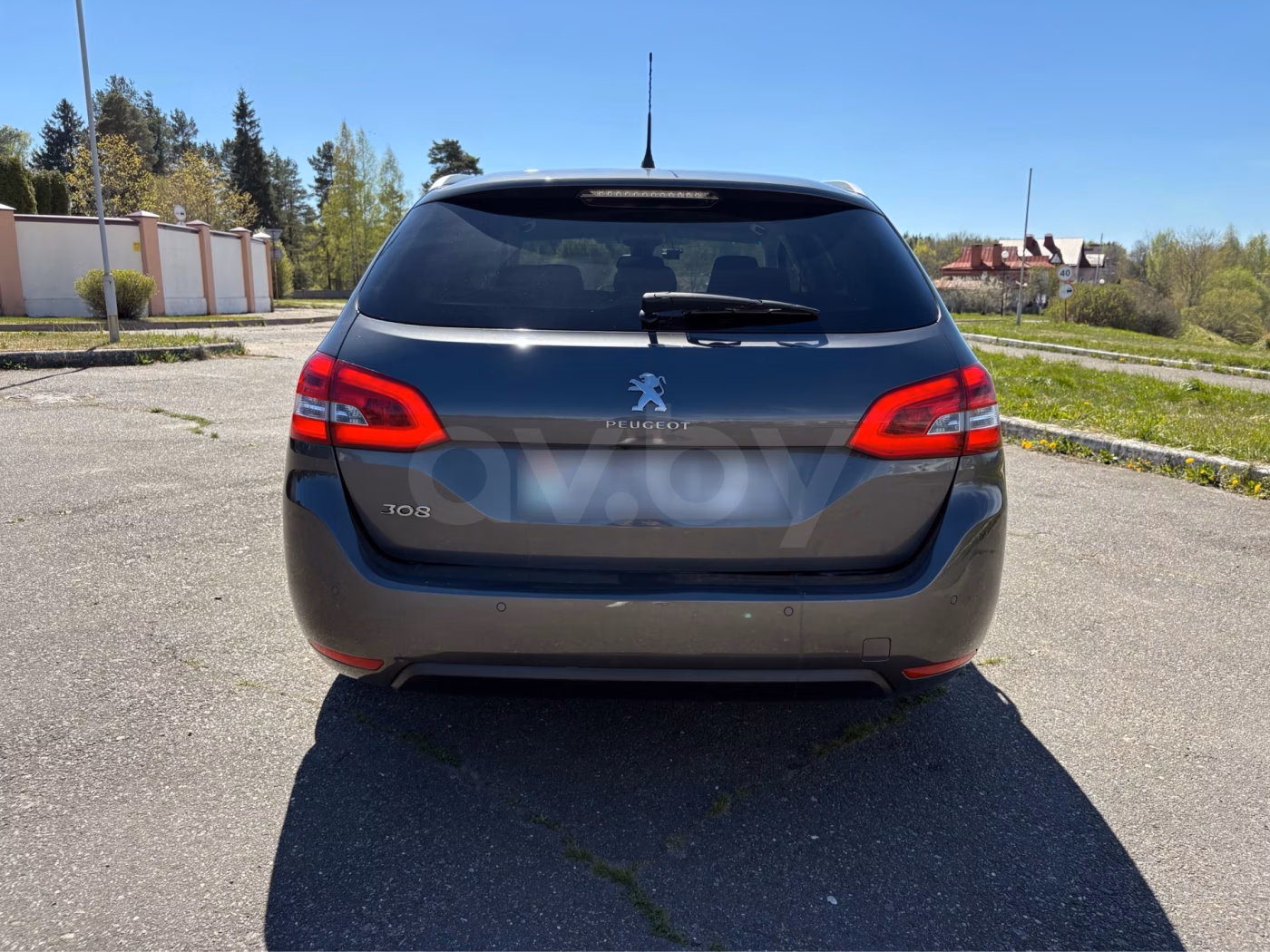 Peugeot 308 фото 6