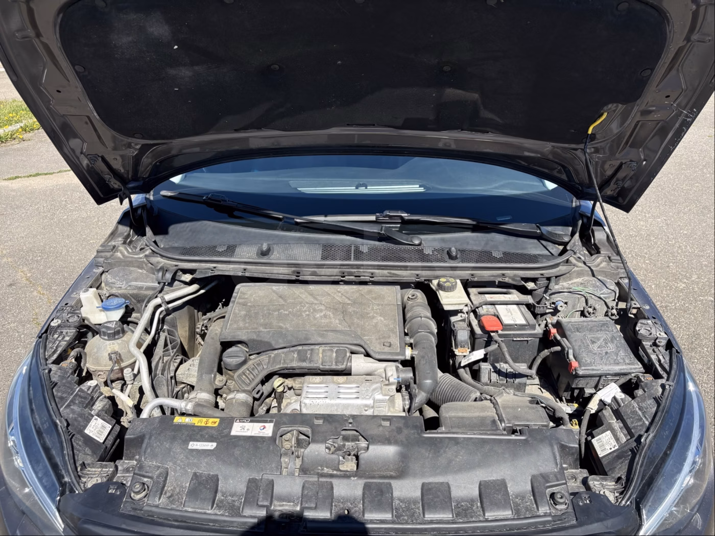 Peugeot 308 фото 13