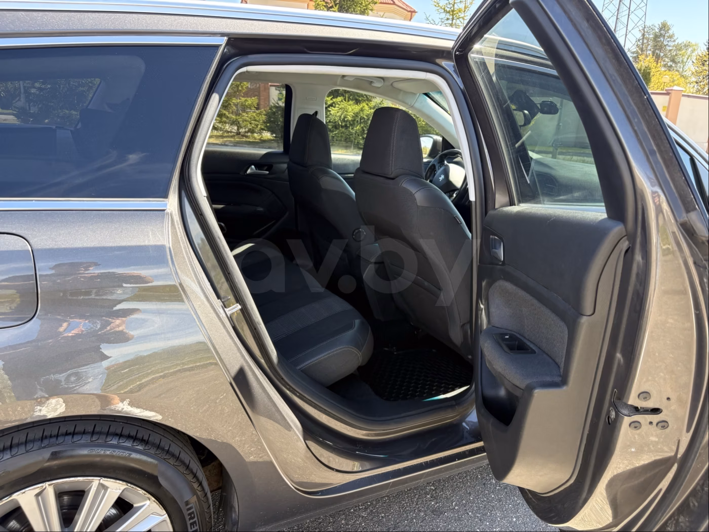 Peugeot 308 фото 14