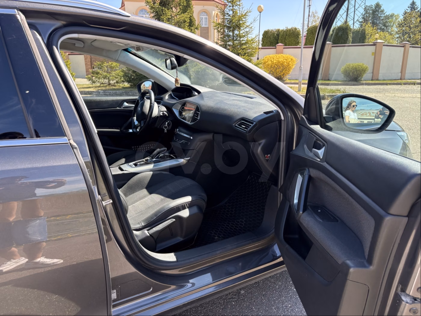 Peugeot 308 фото 12