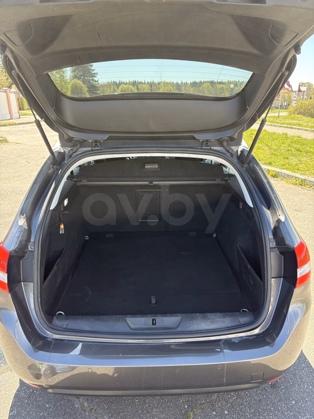 Peugeot 308 фото 15