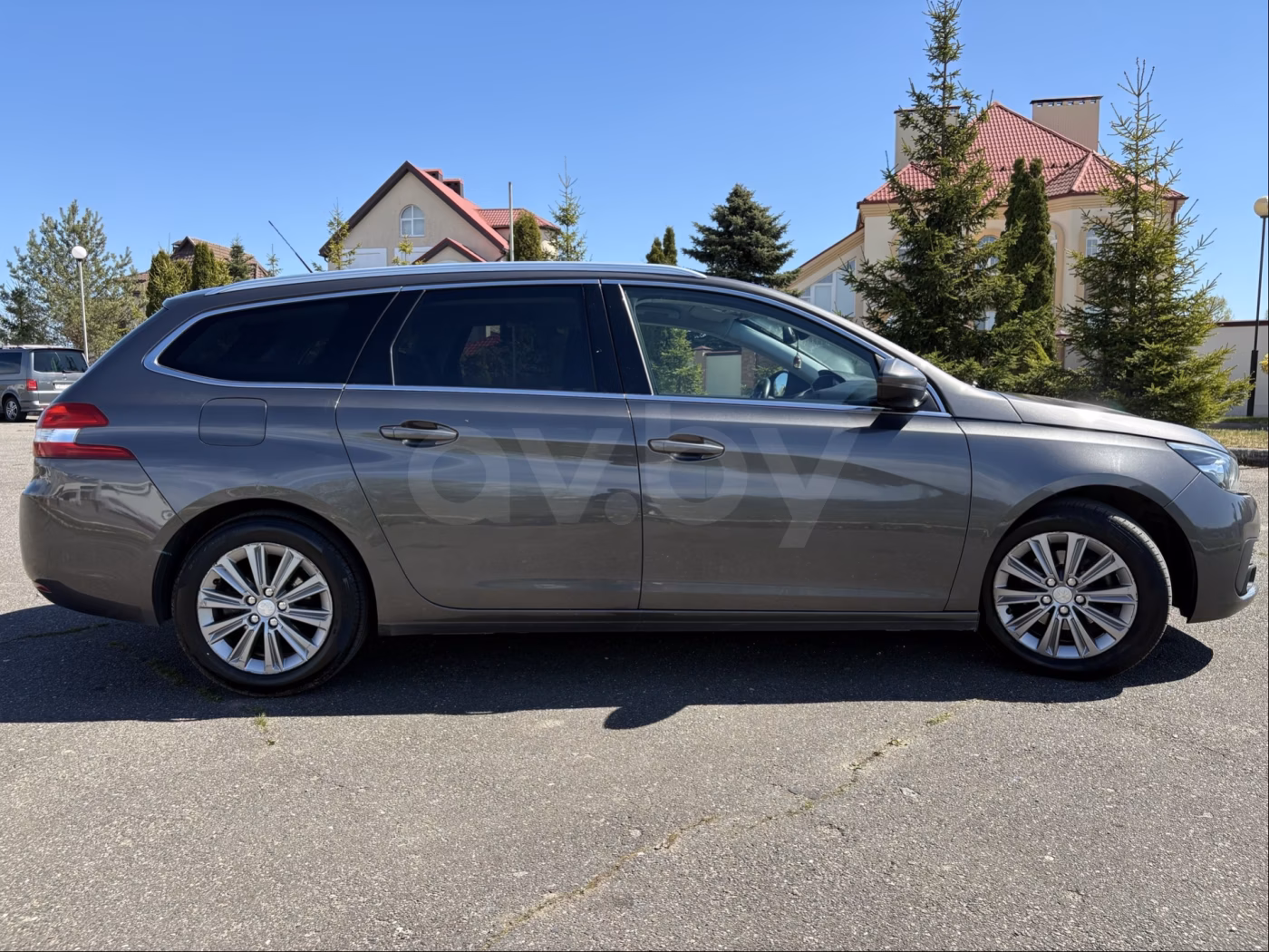 Peugeot 308 фото 4