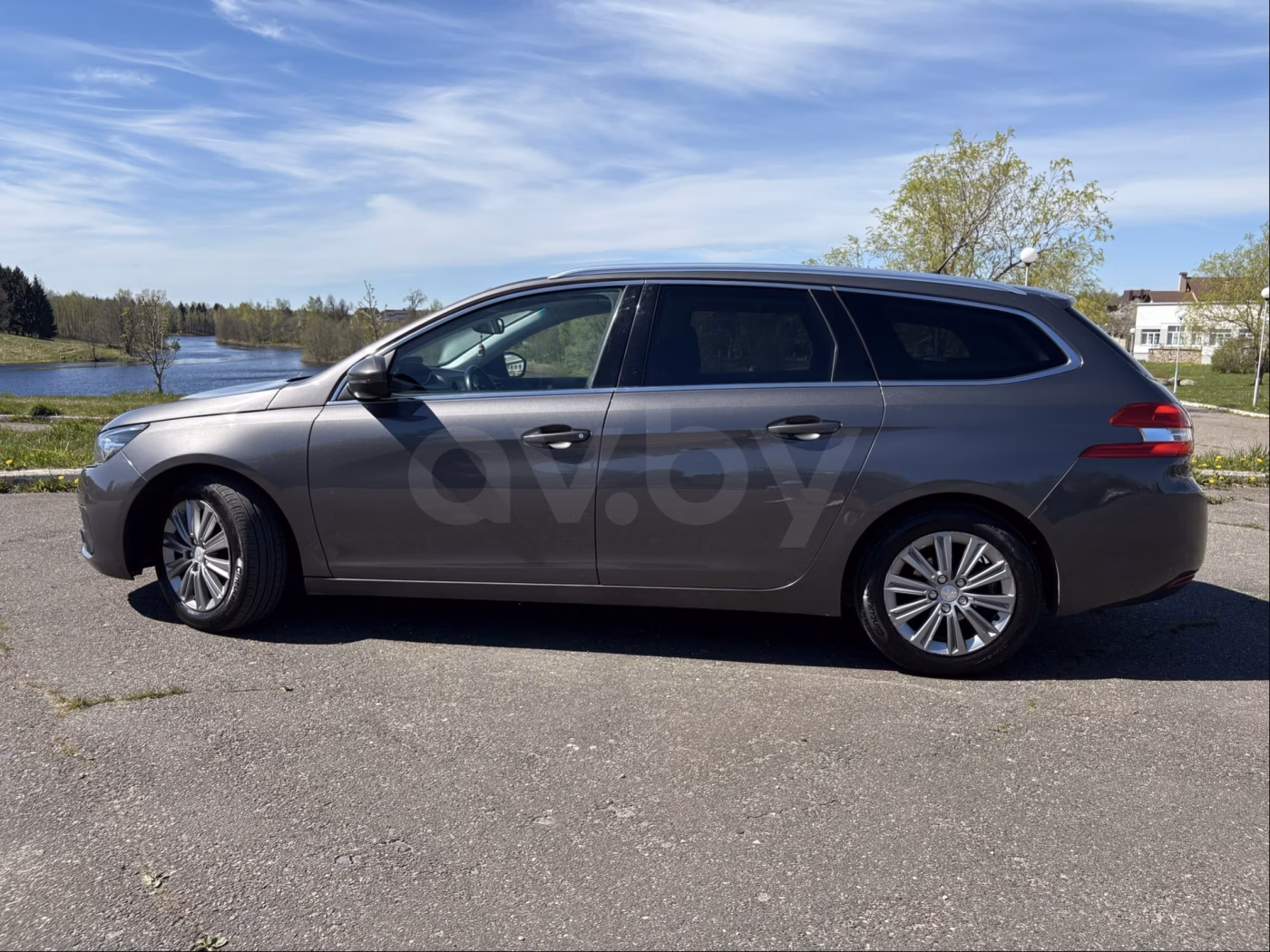 Peugeot 308 фото 8