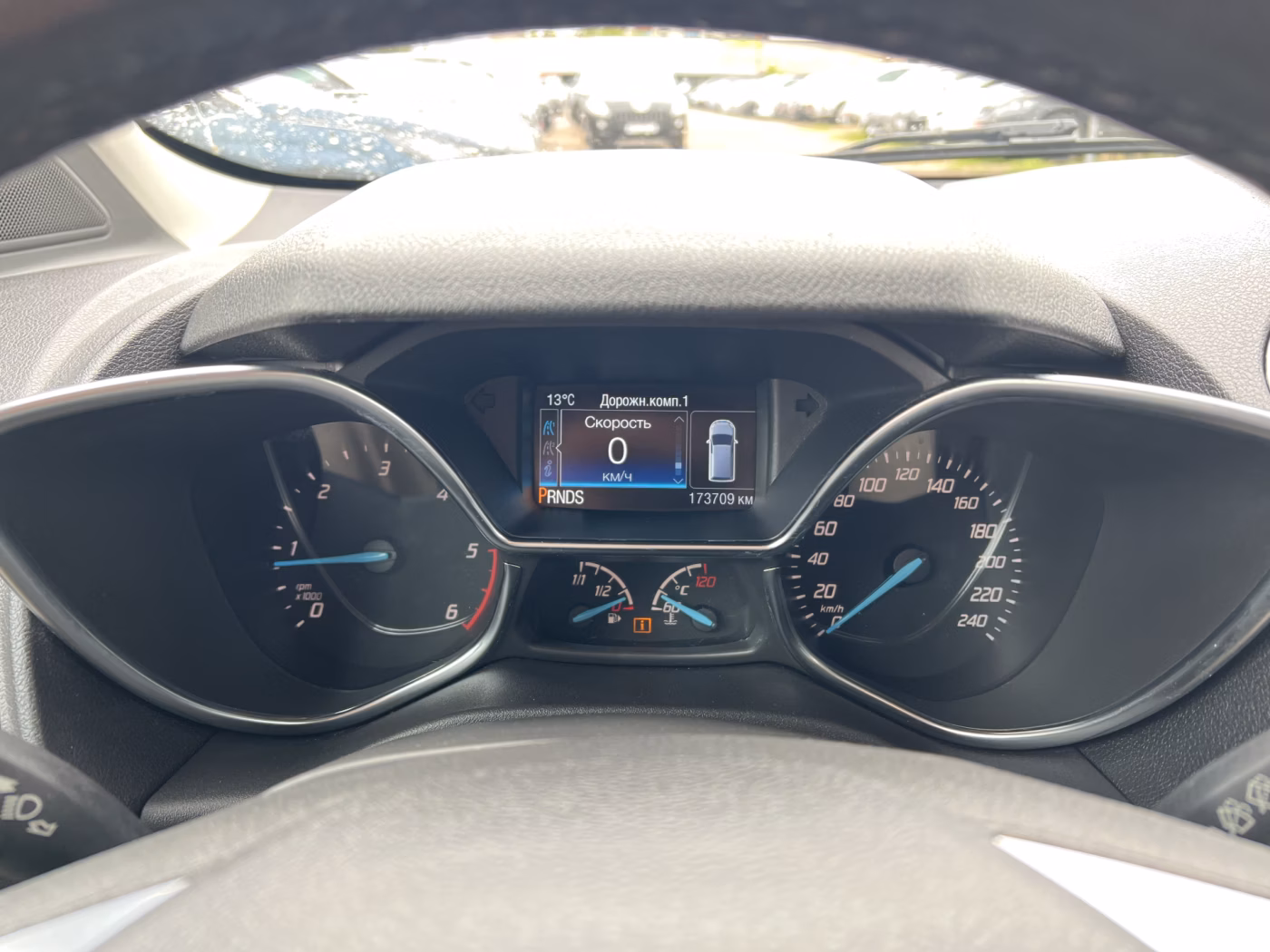 Ford Tourneo Connect фото 26