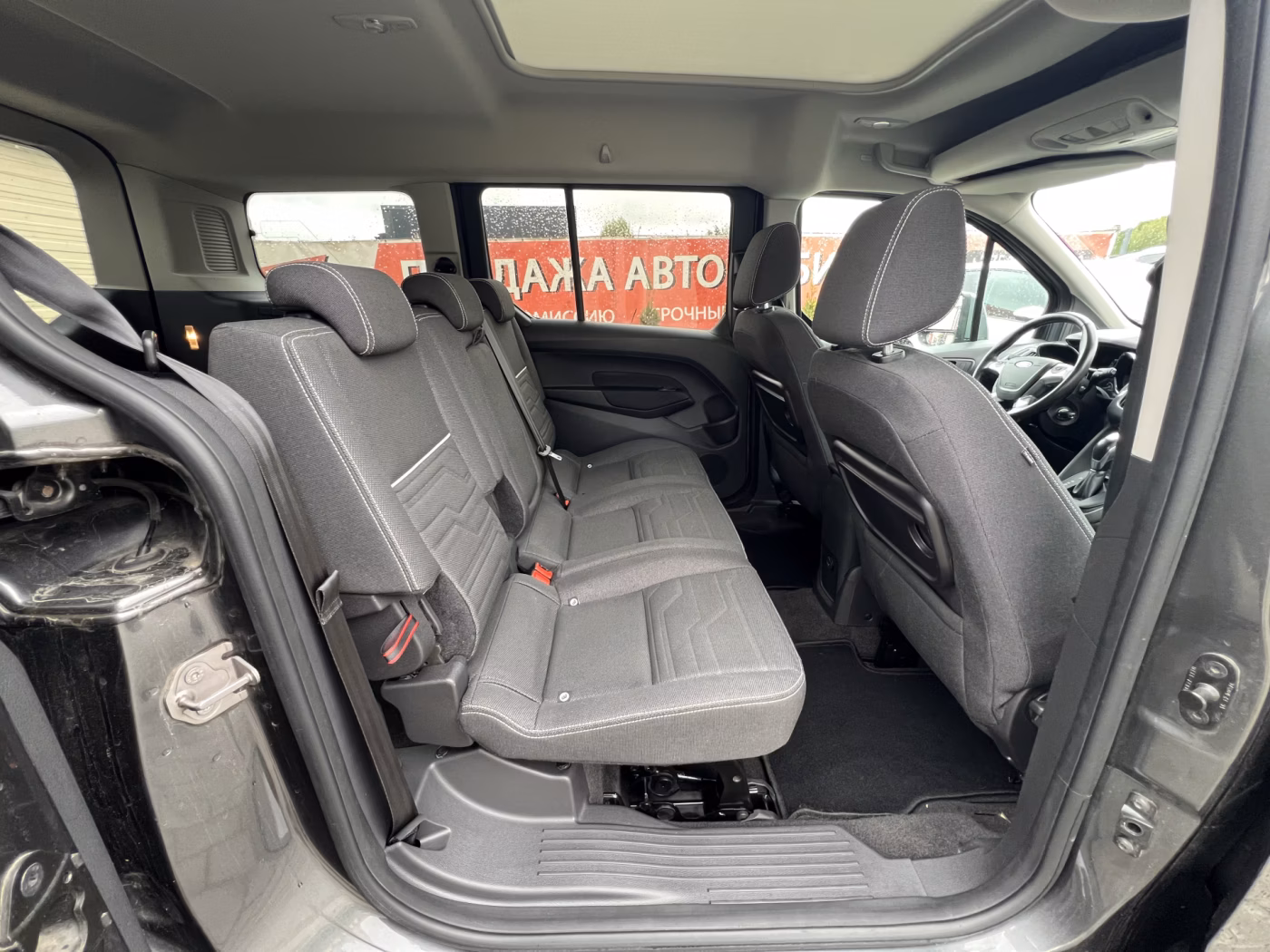 Ford Tourneo Connect фото 19
