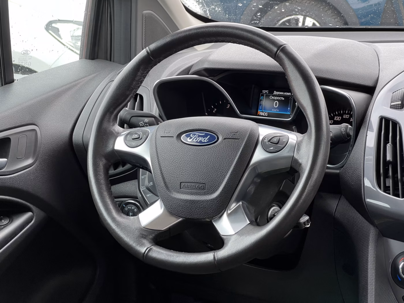 Ford Tourneo Connect фото 25