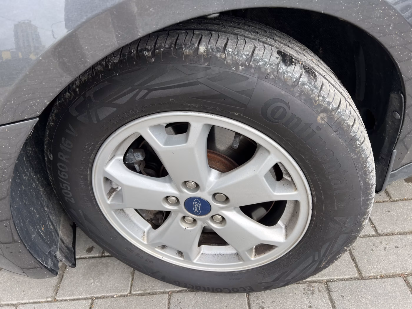 Ford Tourneo Connect фото 13