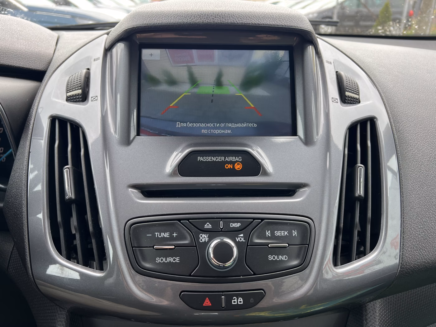 Ford Tourneo Connect фото 21
