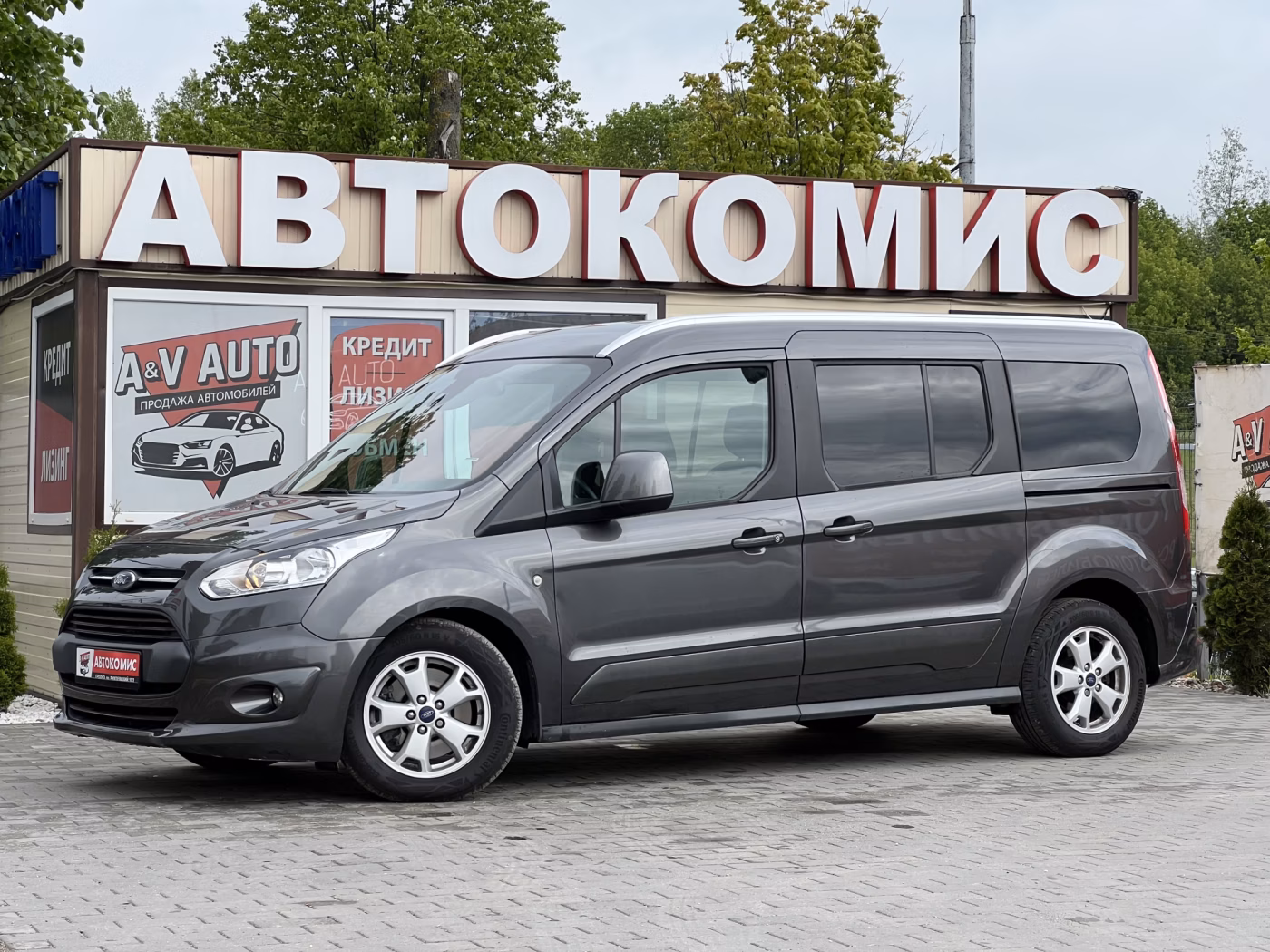 Ford Tourneo Connect