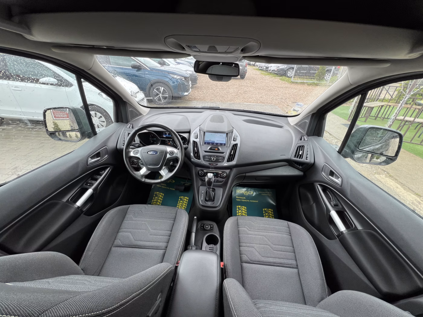 Ford Tourneo Connect фото 15