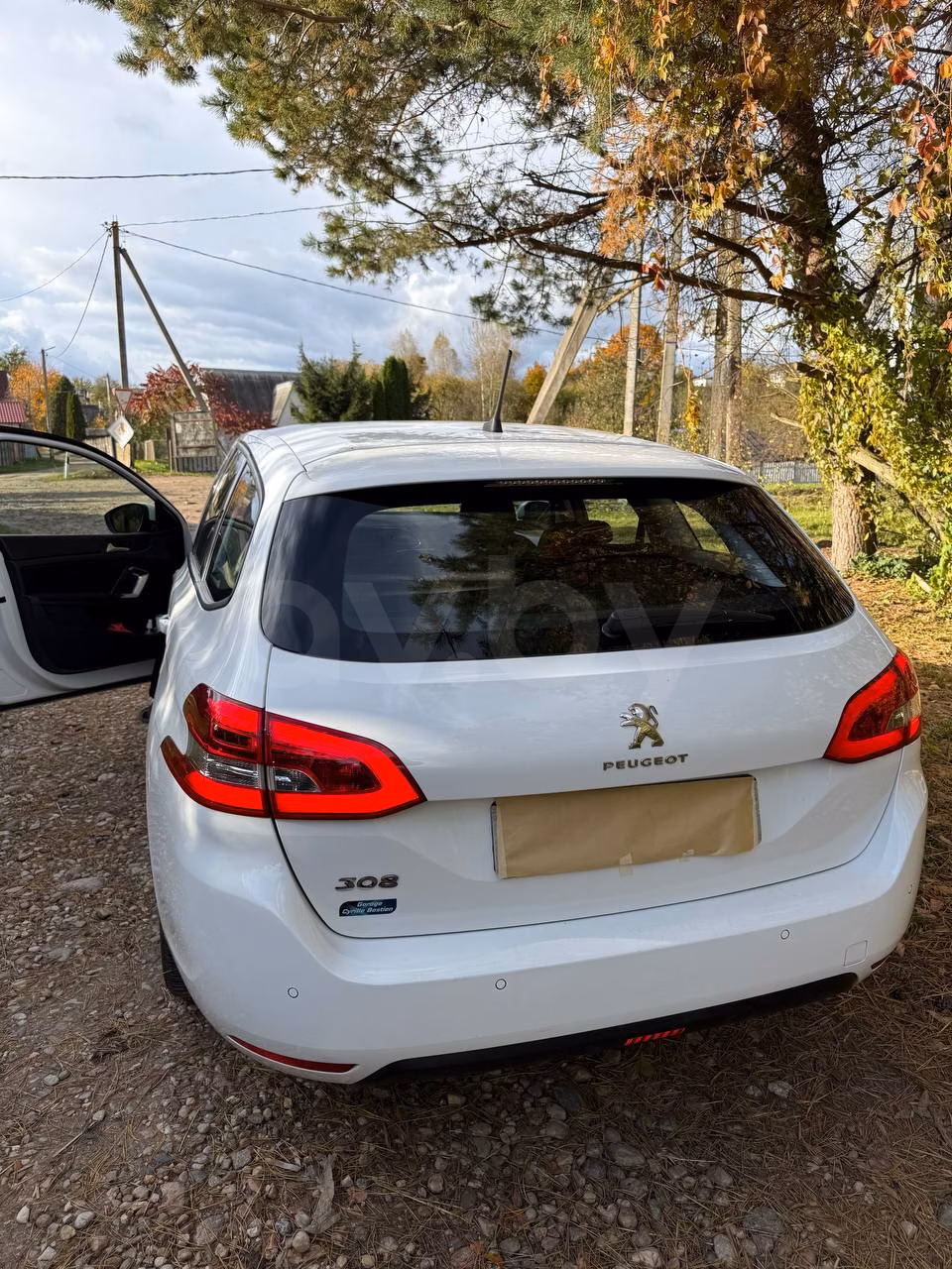 Peugeot 308 фото 3