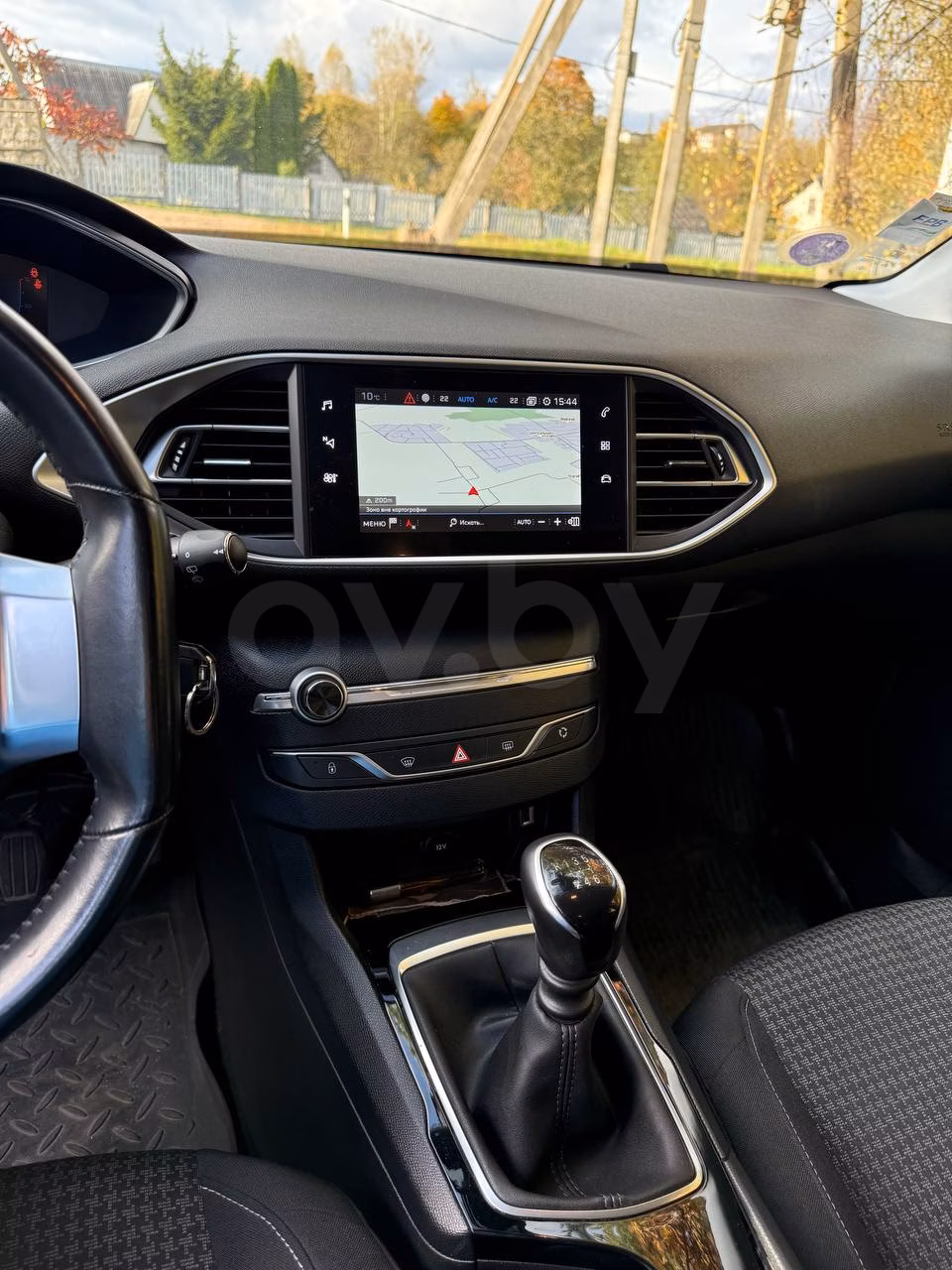 Peugeot 308 фото 5