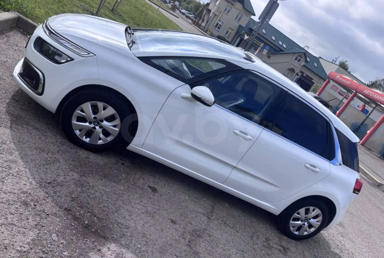 Citroen C4 Spacetourer