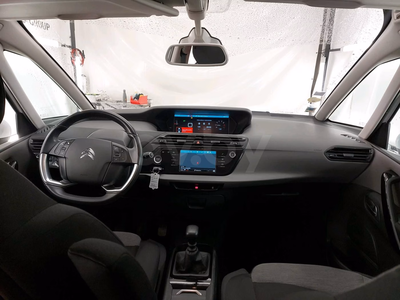 Citroen C4 Spacetourer фото 8