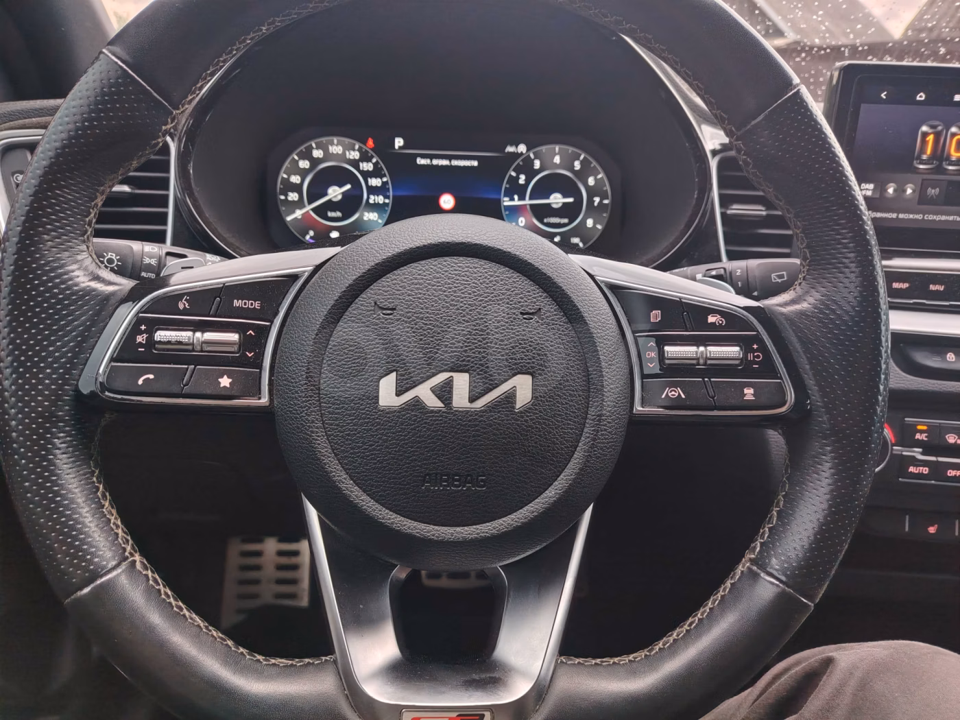 Kia ProCeed фото 10