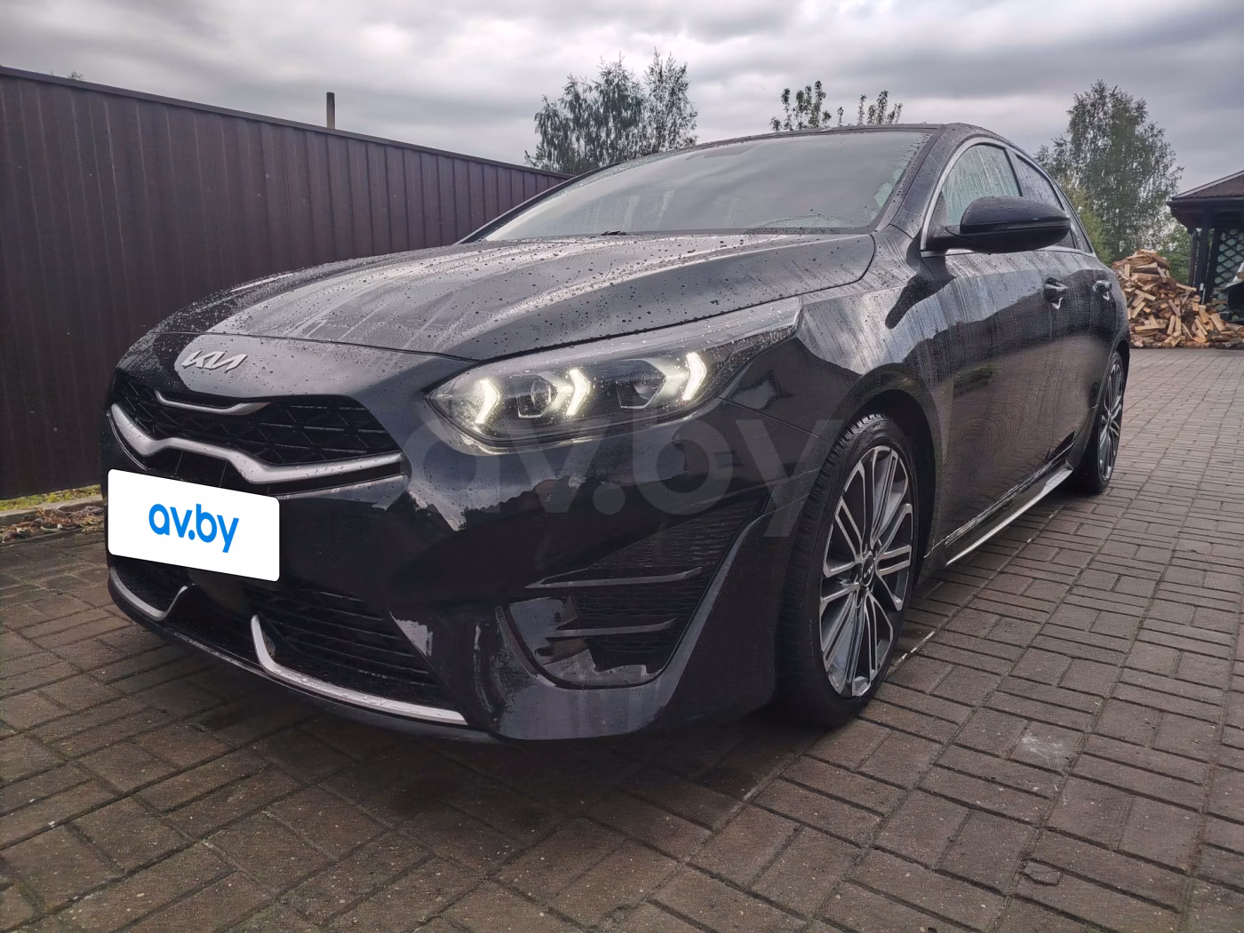 Kia ProCeed