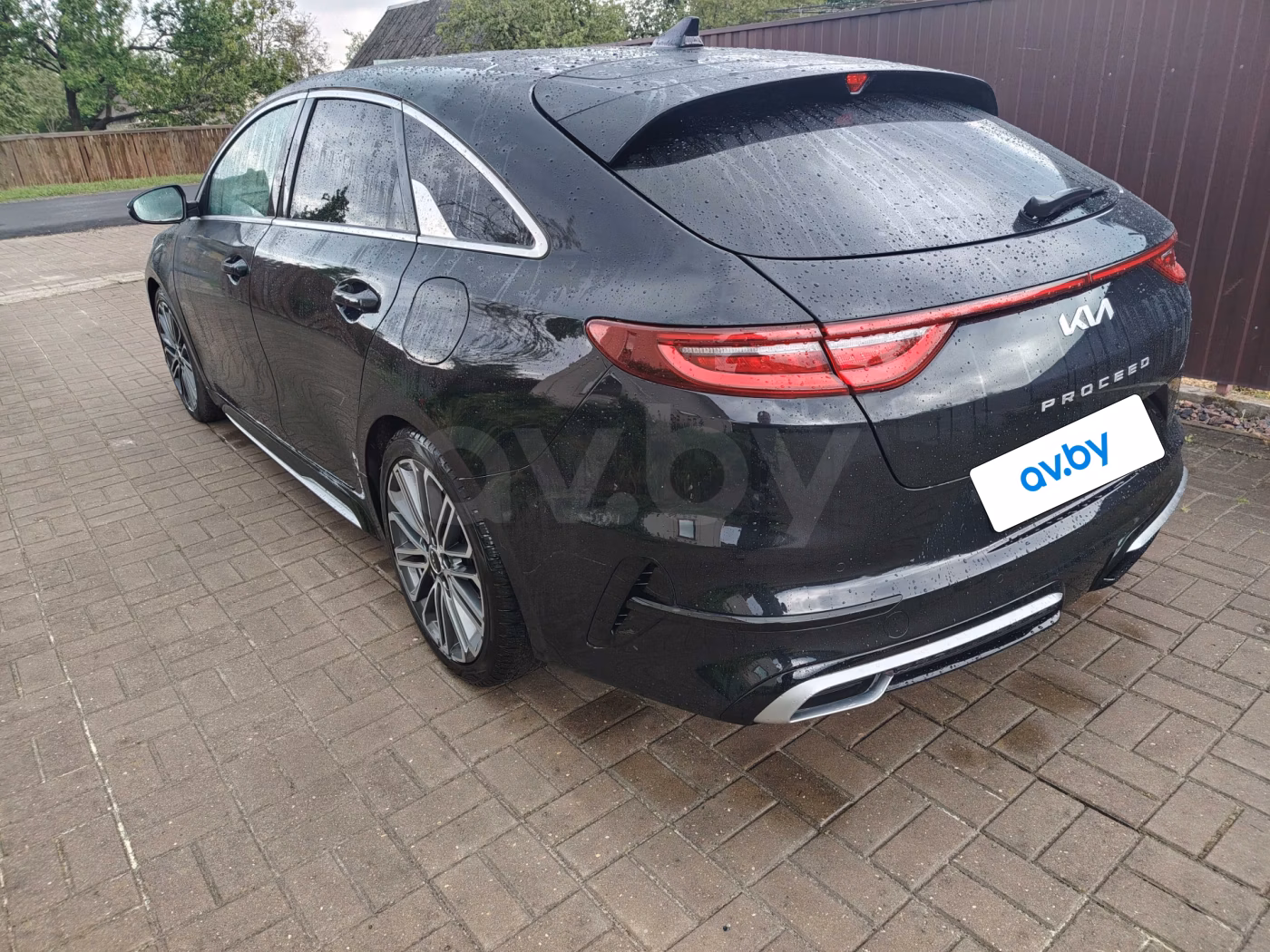 Kia ProCeed фото 2