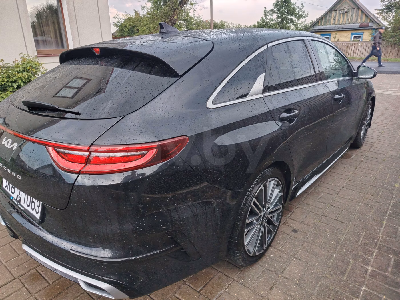 Kia ProCeed фото 3