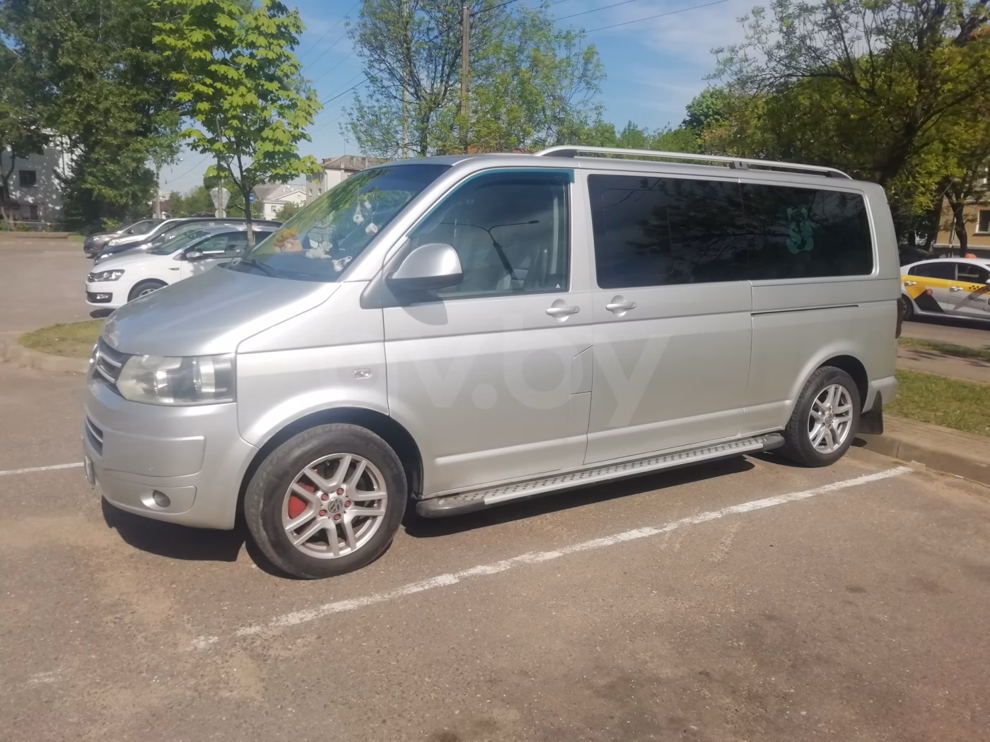 Volkswagen Multivan