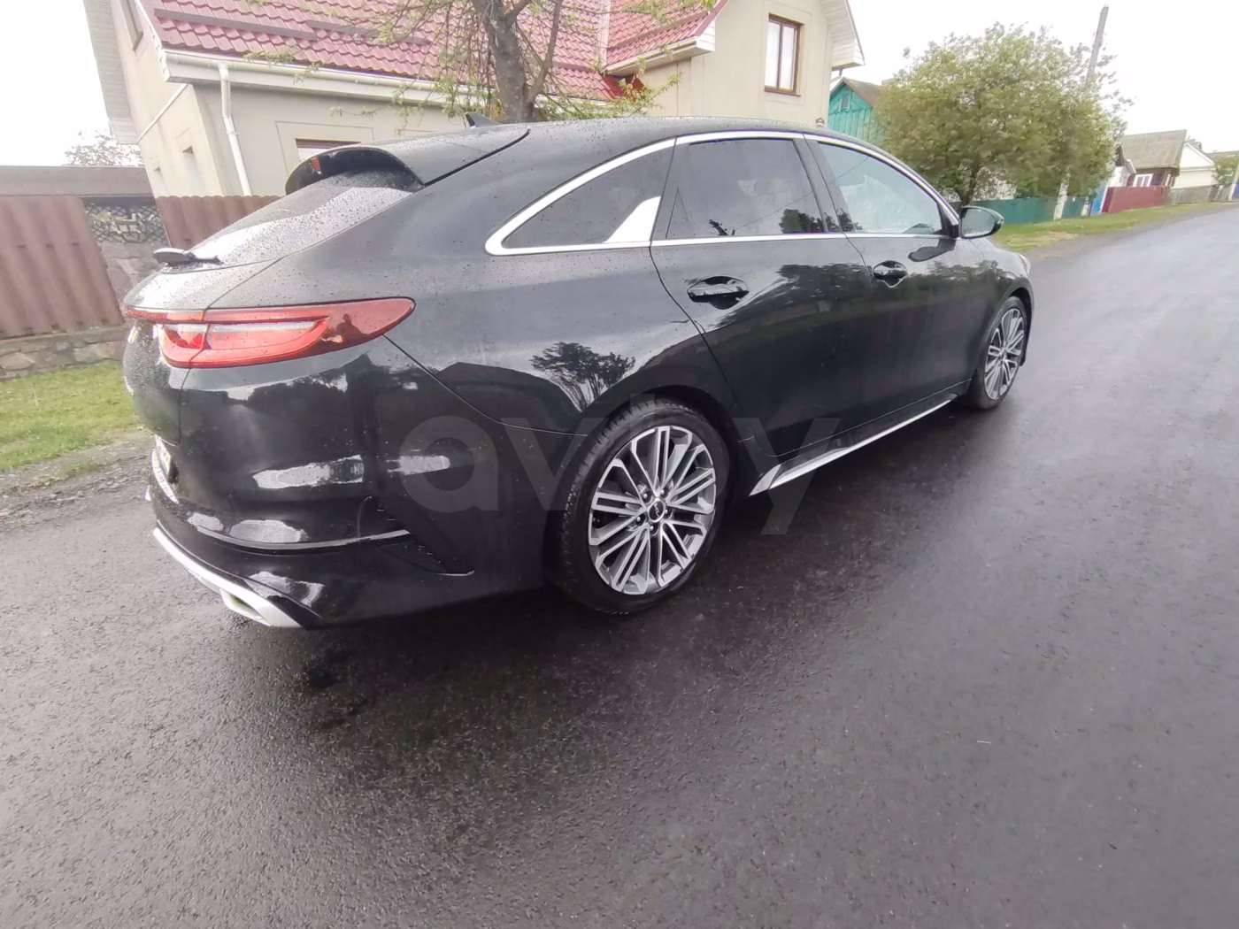 Kia ProCeed фото 5
