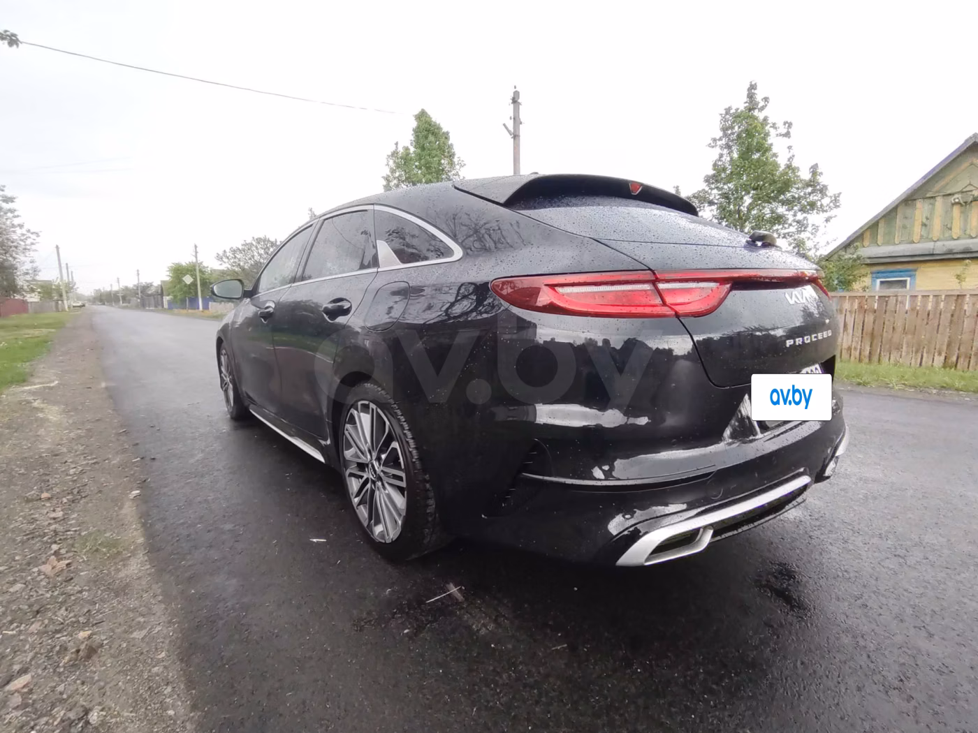 Kia ProCeed фото 4