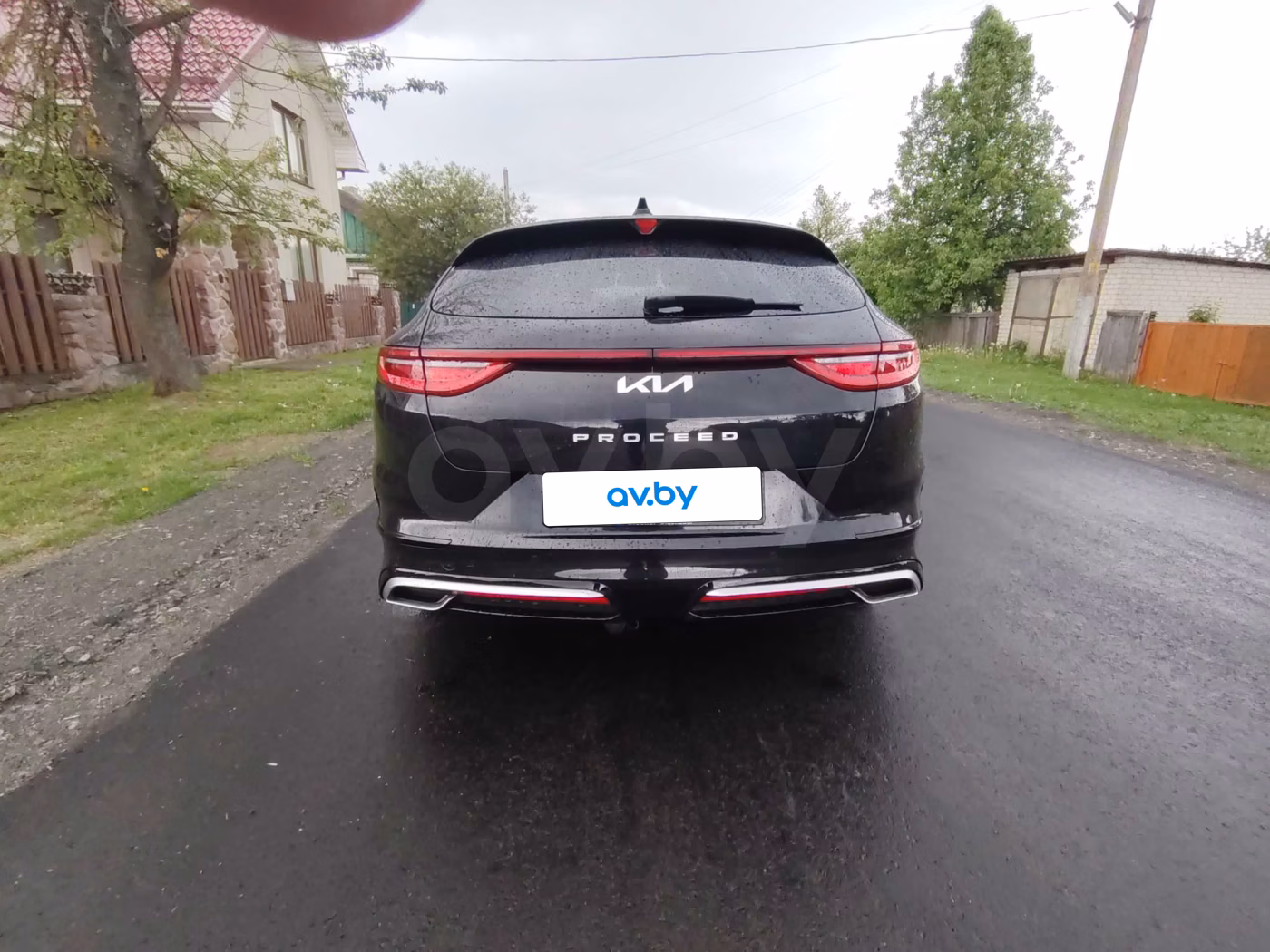 Kia ProCeed фото 7