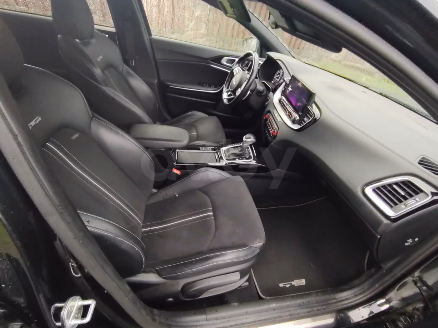 Kia ProCeed фото 19