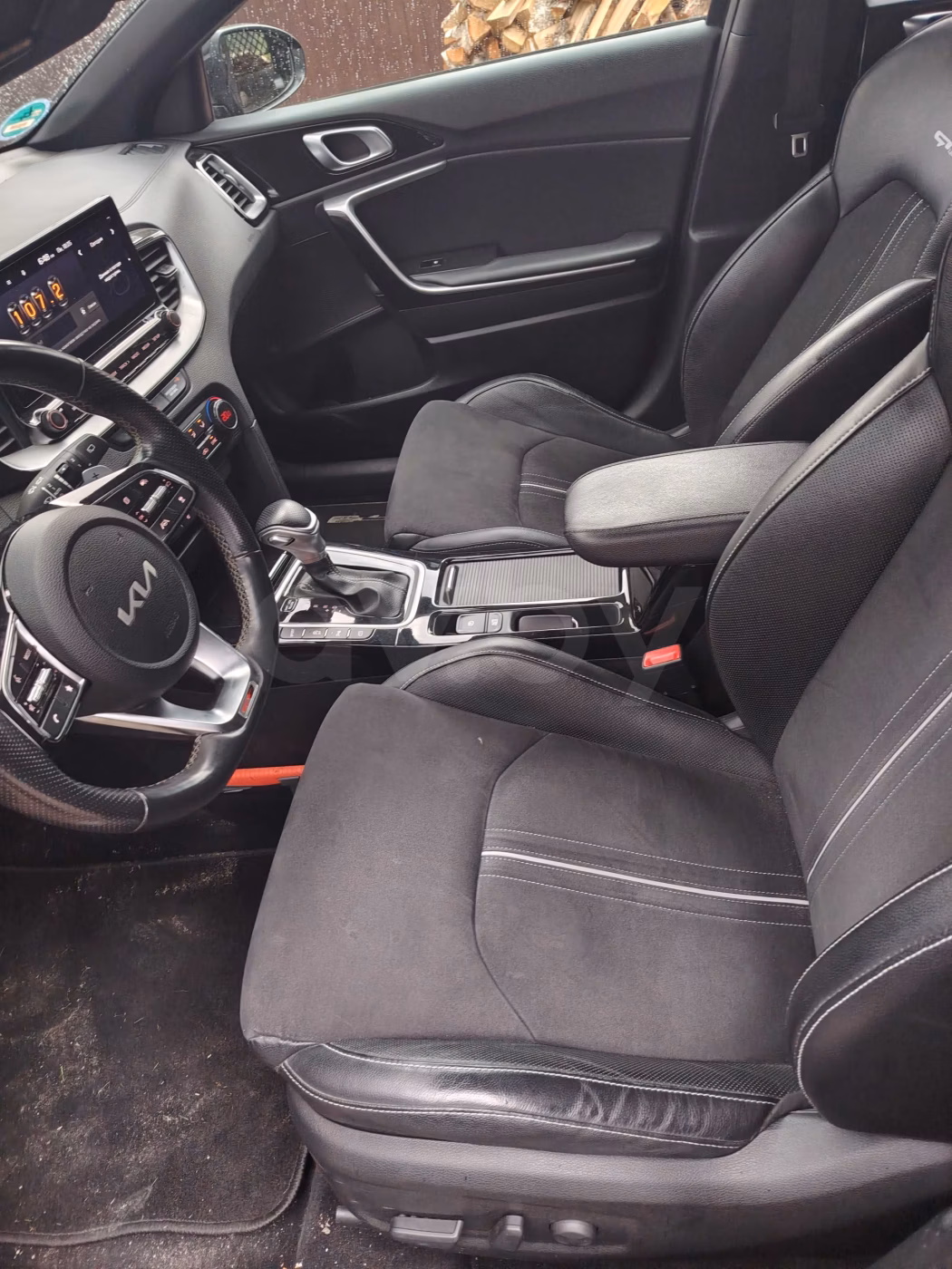 Kia ProCeed фото 20