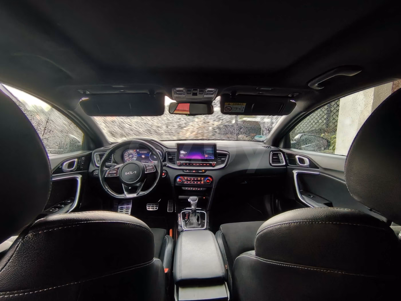 Kia ProCeed фото 23