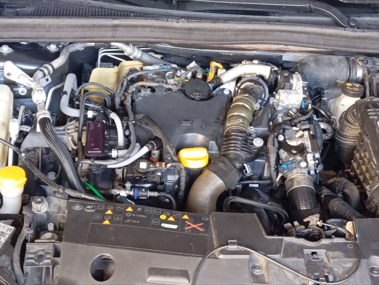 Renault Megane фото 17
