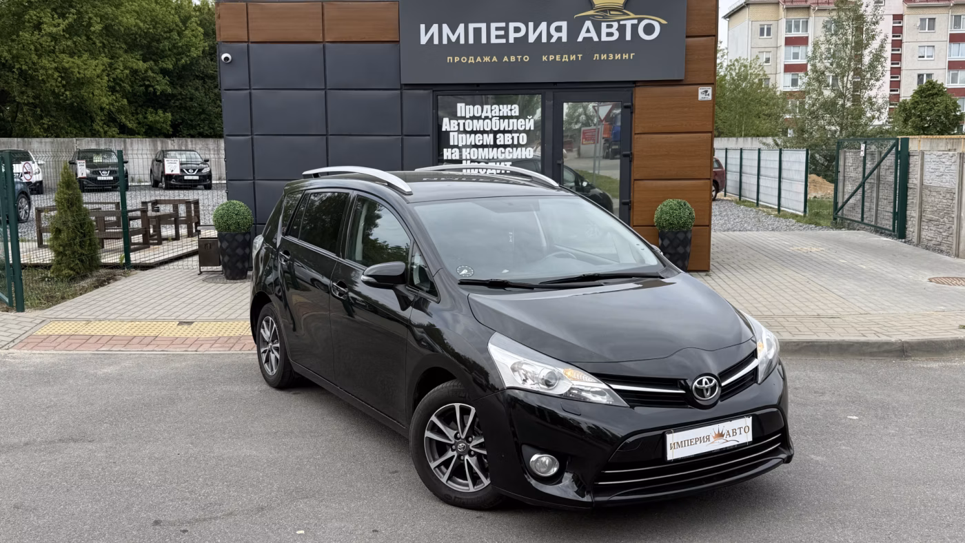 Toyota Verso