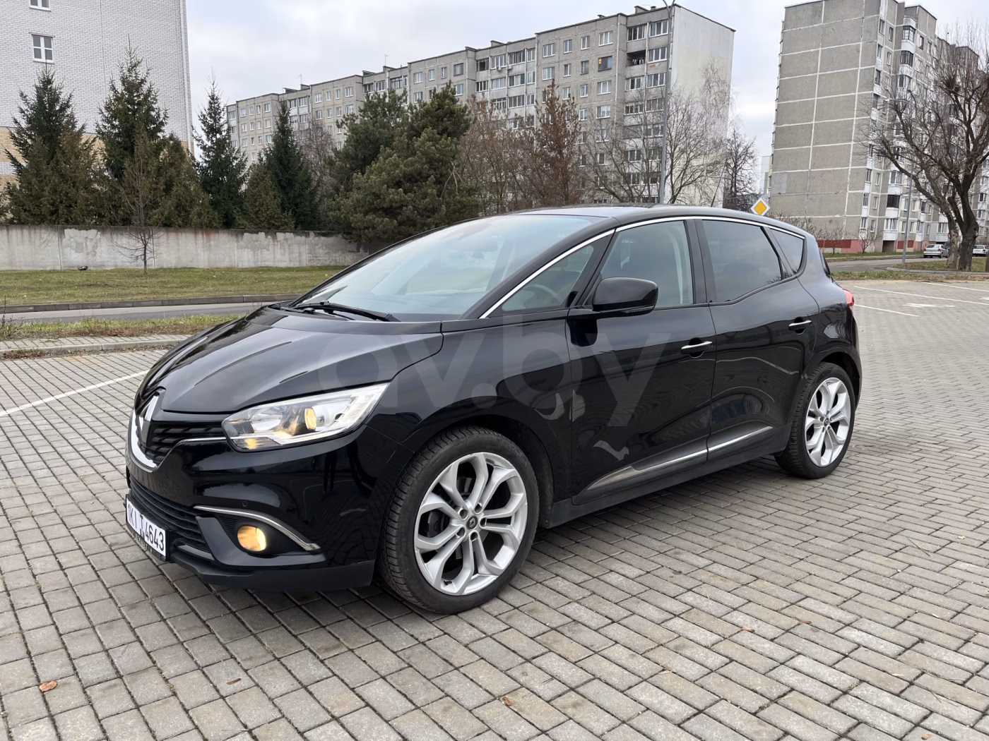 Renault Scenic