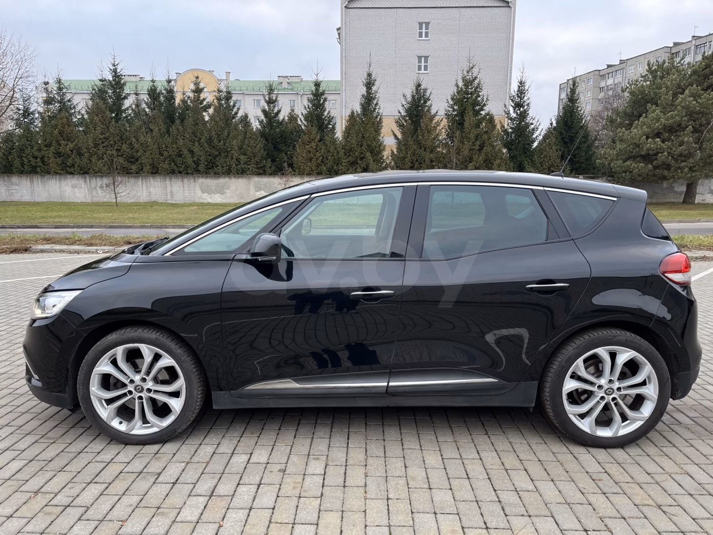 Renault Scenic фото 4