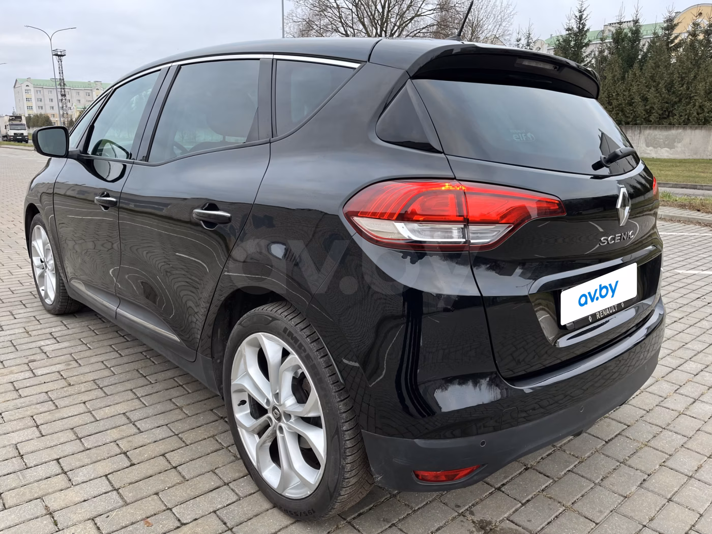 Renault Scenic фото 2