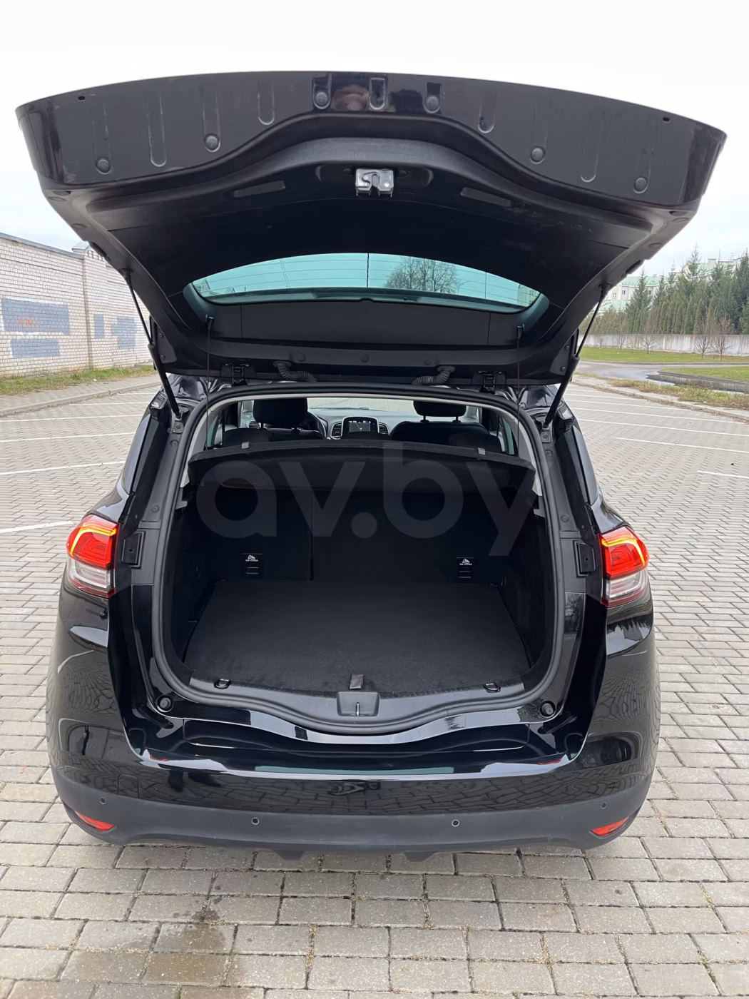 Renault Scenic фото 6