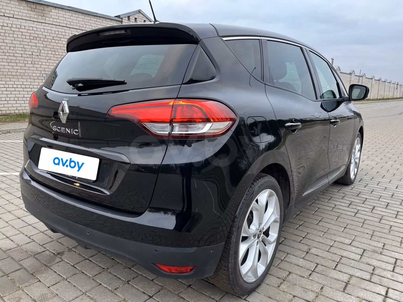 Renault Scenic фото 3