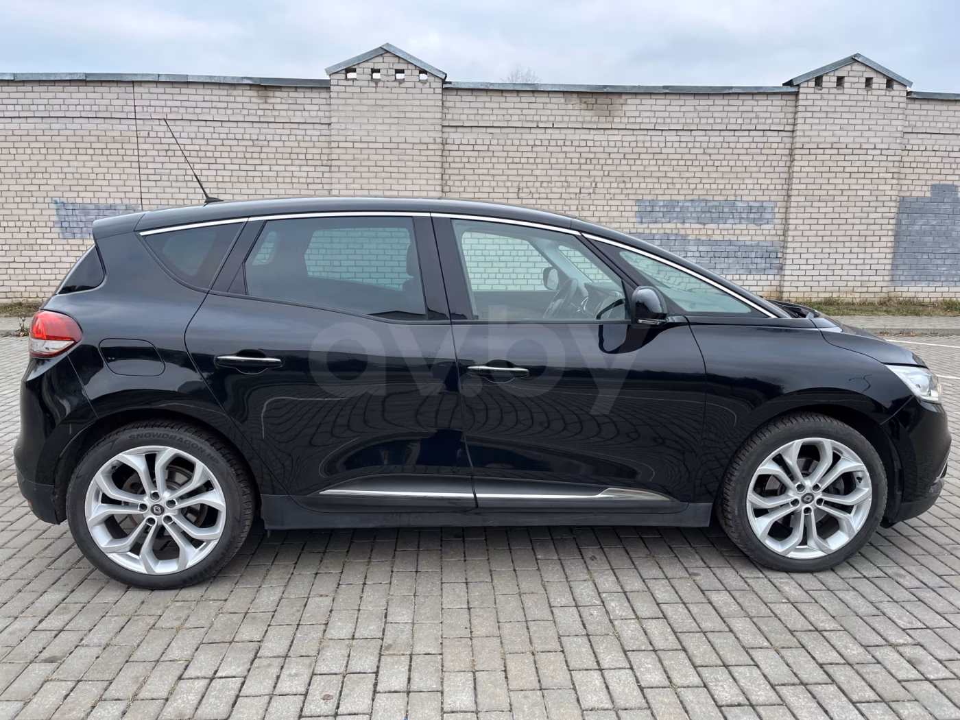 Renault Scenic фото 5