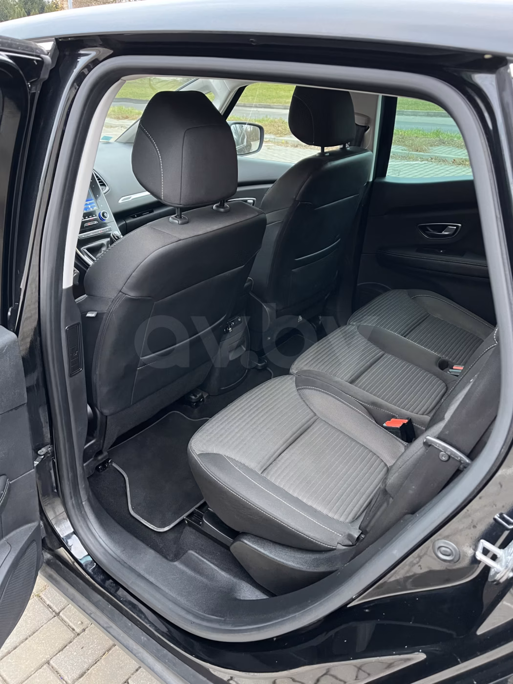 Renault Scenic фото 10