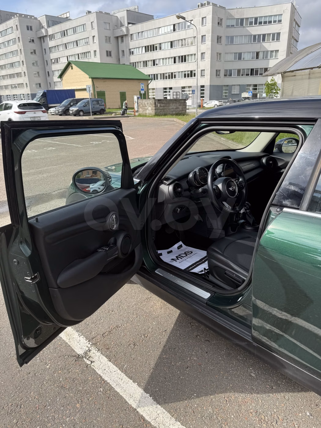 MINI Hatch фото 8