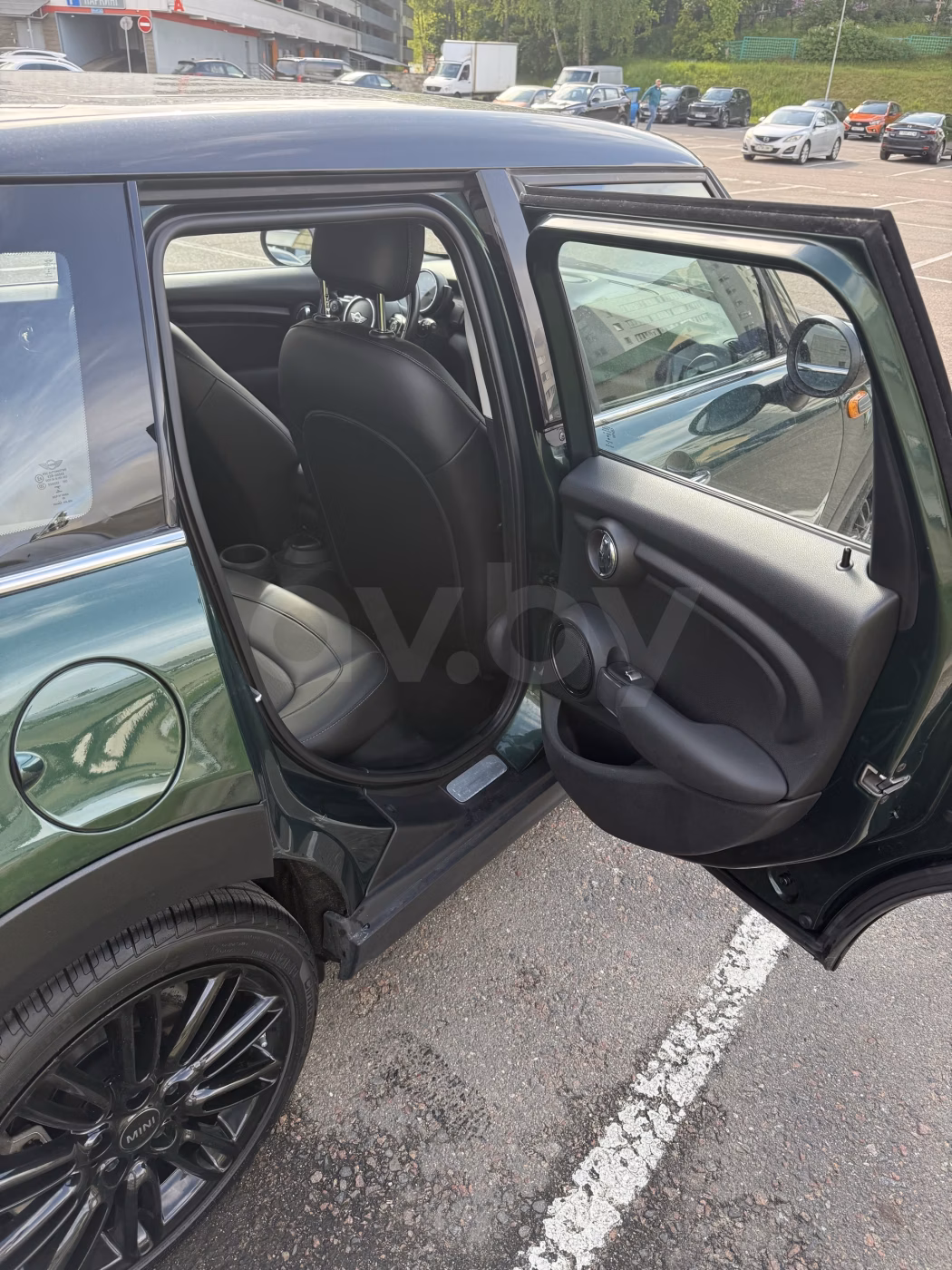MINI Hatch фото 10
