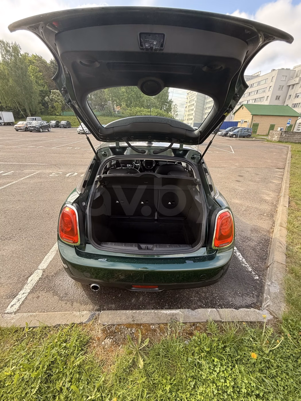MINI Hatch фото 12