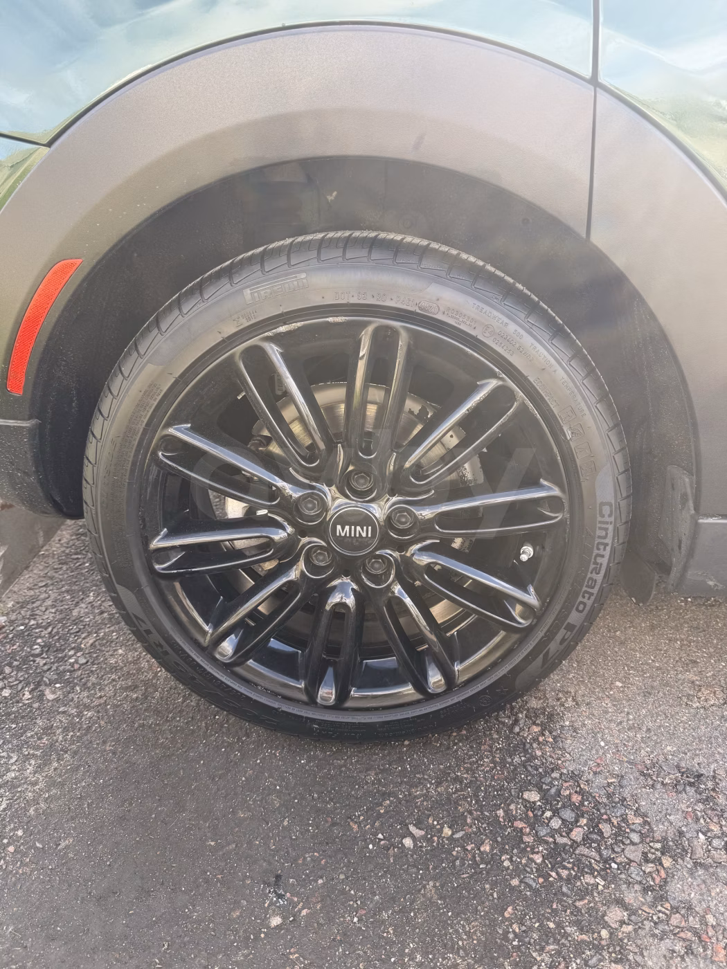 MINI Hatch фото 20