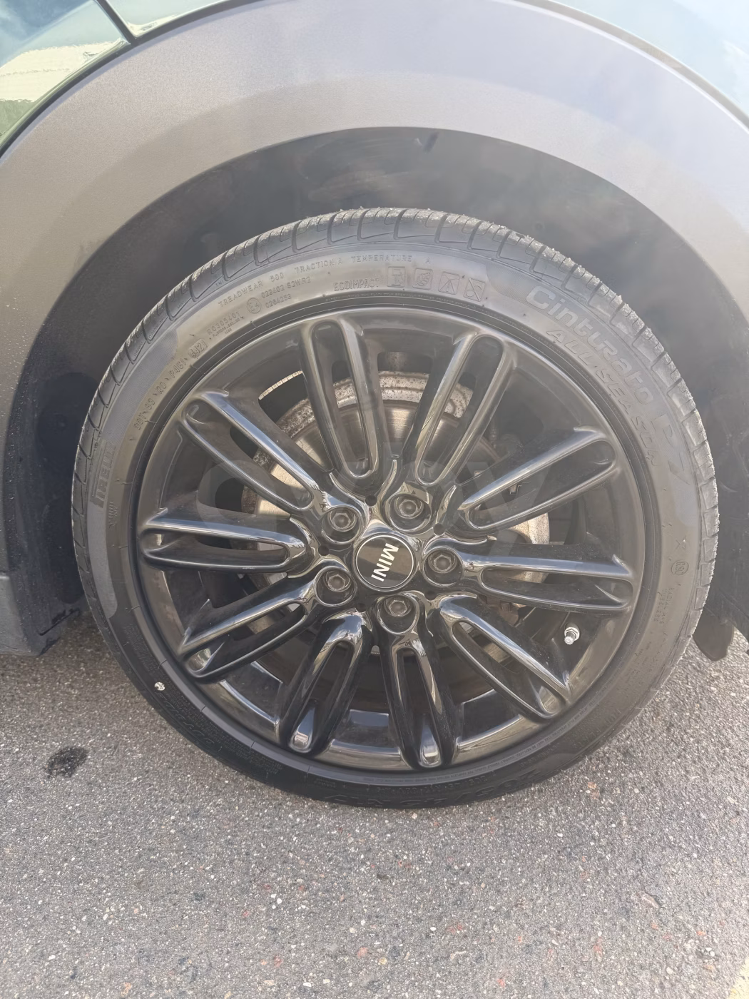 MINI Hatch фото 21