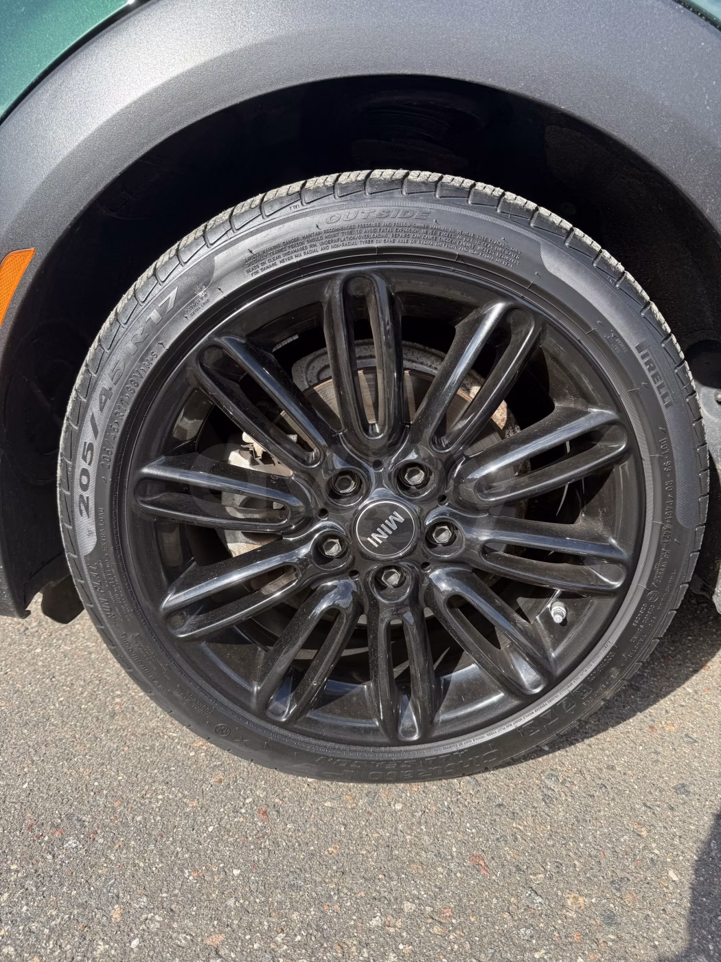 MINI Hatch фото 22