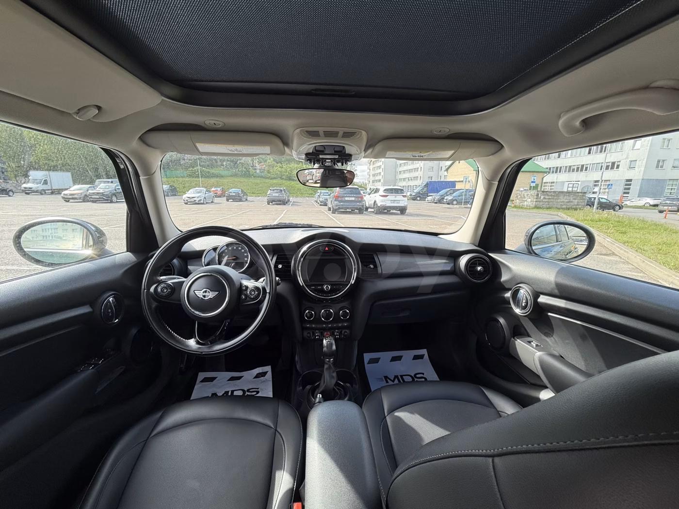 MINI Hatch фото 18