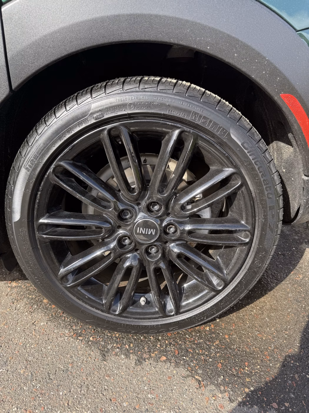 MINI Hatch фото 23