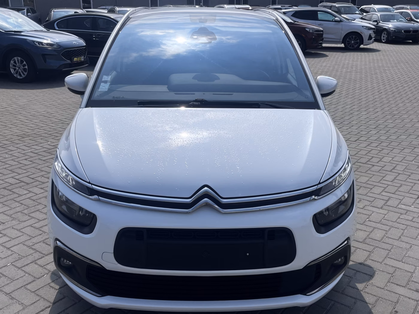 Citroen C4 Grand Spacetourer фото 2